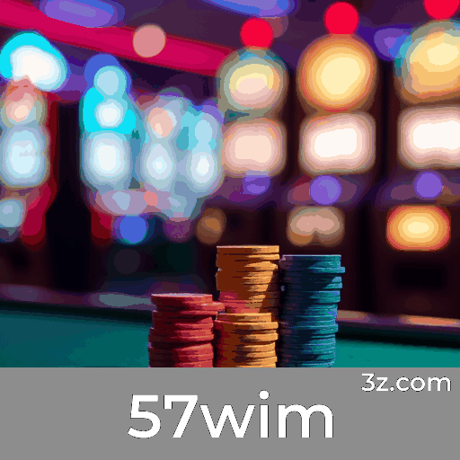 57wim: Cassino Premiado e Pagamentos Rápidos