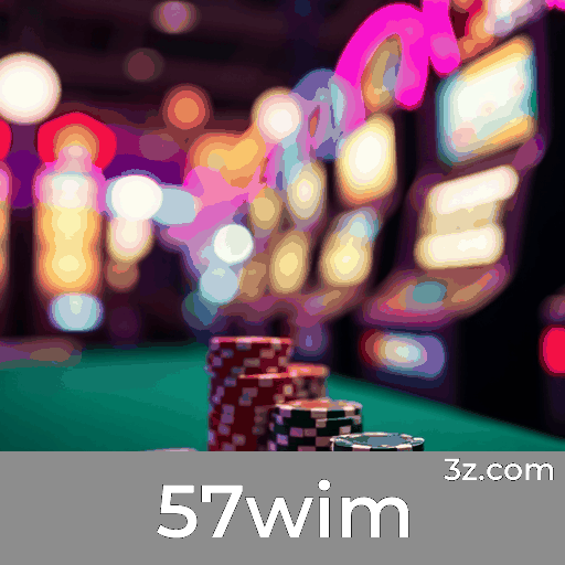 Experiência de Casino Elite no 57wim: Dealers Reais e Jogos Premium